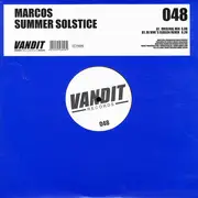 12inch Vinyl Single - Marcos - Summer Solstice