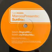 12inch Vinyl Single - Marcos Presents Sunfire - Sunfire