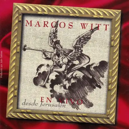 Marcos Witt - Preparad El Camino (En Vivo Desde Jerúsalén)