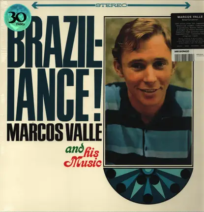 Marcos Valle - Braziliance!