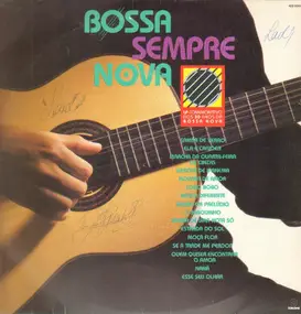 Marcos Valle - Bossa Sempre Nova