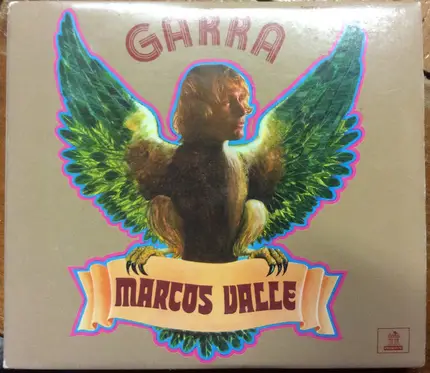 Marcos Valle - Garra