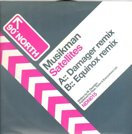 Marcos - AROUND IN CIRCLES