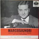 LP - Marcosignori - World Accordion Test Pieces And Other Showpieces