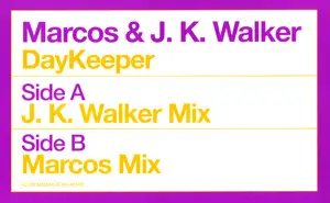 Marcos & J. K. Walker - DayKeeper