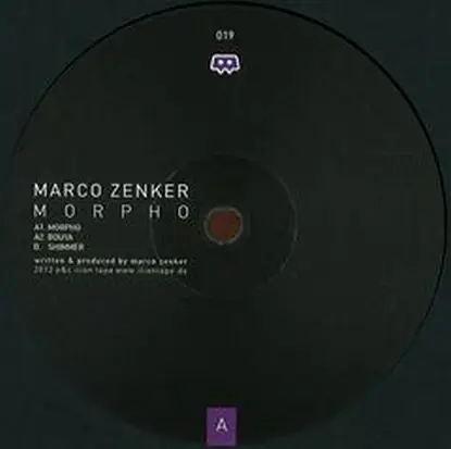 Marco Zenker - Morpho