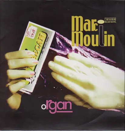 Marc Moulin - Organ