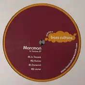 Marcman - In Trecere Ep