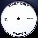 12inch Vinyl Single - Marcman - Shape 2