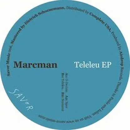 Marcman - Teleleu