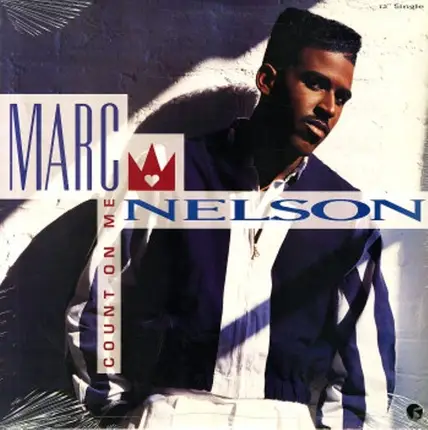 Marc Nelson - Count On Me