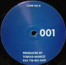 12inch Vinyl Single - Marco & Tobias - Confuser 001