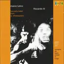 Double CD - Marco Tutino - Stefan Anton Reck , Orchestra Del Teatro Sociale Di Rovigo - Riccardo III (Two Acts Ballet From W. Shakespeare)