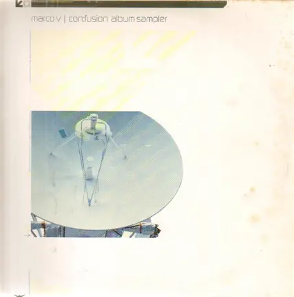 Marco V - Con:Fusion Album Sampler