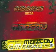 Double CD - Marco V - Amnesia Ibiza Presents: Marco V Vol 01 - Digipak