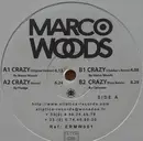 12inch Vinyl Single - Marco Woods - Crazy