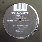 Marco Zaffarano - Plan B EP