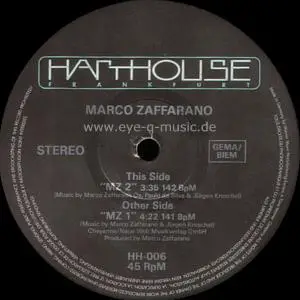Marco Zaffarano - Minimalism Vol. 1