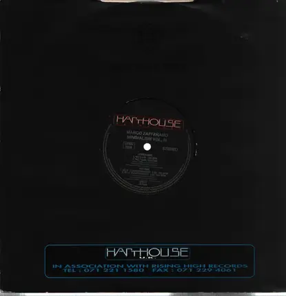Marco Zaffarano - Minimalism Vol. III