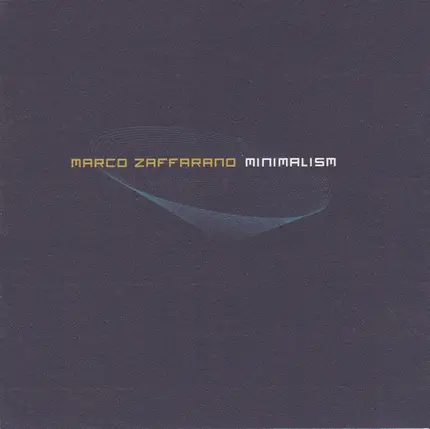 Marco Zaffarano - Minimalism