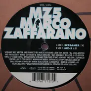 Marco Zaffarano - Screamer / MZ 5