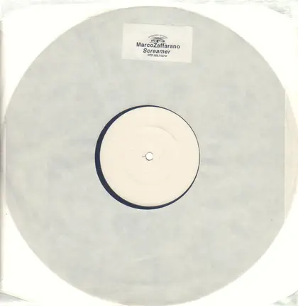 Marco Zaffarano - Screamer