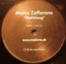 12inch Vinyl Single - Marco Zaffarano - Weltklang