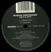 Marco Zaffarano - Girls & Boys