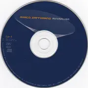 Double CD - Marco Zaffarano - Minimalism