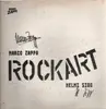 LP - Marco Zappa , Helmi Sigg - RockArt - Signed