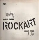 LP - Marco Zappa , Helmi Sigg - RockArt - Signed