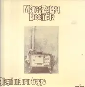 LP - Marco Zappa Ensemble - Allegri Ma Non Troppo