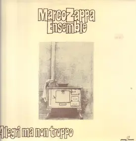 Marco Zappa Ensemble - Allegri Ma Non Troppo