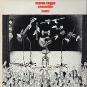 Marco Zappa Ensemble - Mani