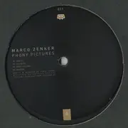 12inch Vinyl Single - Marco Zenker - Phony Pictures