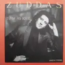 12inch Vinyl Single - Marco Zuddas - Tu M'As Joué