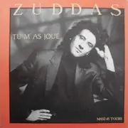 12inch Vinyl Single - Marco Zuddas - Tu M'As Joué