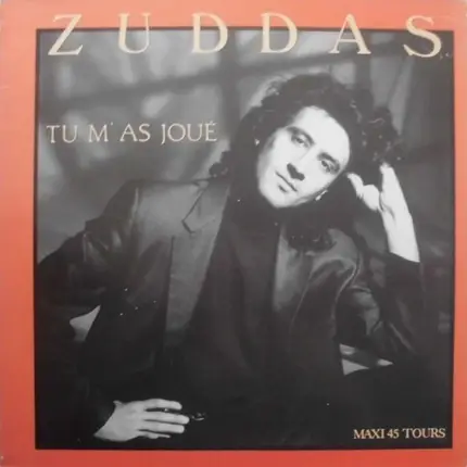 Marco Zuddas - Tu M'As Joué