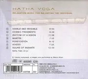 CD - Marco Allevi - Hatha Yoga - Relaxation Music For Balancing The Individual - digipak