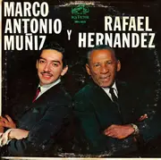 LP - Marco Antonio Muñiz Y Rafael Hernández - Marco Antonio Muñiz Y Rafael Hernández - Mono
