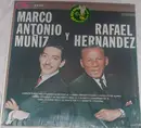 LP - Marco Antonio Muñiz Y Rafael Hernández - Marco Antonio Muñiz... Rafael Hernandez