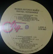 LP - Marco Antonio Muñiz Y Rafael Hernández - Marco Antonio Muñiz... Rafael Hernandez