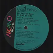 LP - Marco Antonio Muñiz - No Soy De Aqui, Ni Soy De Allá