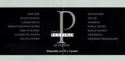 CD - Marco Antonio Muñiz - Serie Platino 20 Exitos
