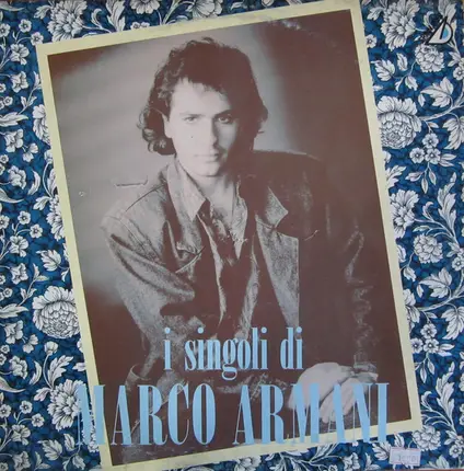 Marco Armani - I Singoli Di Marco Armani