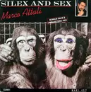 12inch Vinyl Single - Marco Attali - Silex And Sex