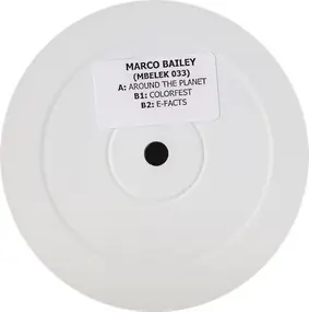 Marco Bailey - Around The Planet