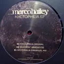 12inch Vinyl Single - Marco Bailey - Nyctophilia EP - EP