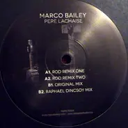 Marco Bailey - Pere Lachaise