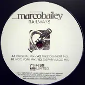 Marco Bailey - Railways